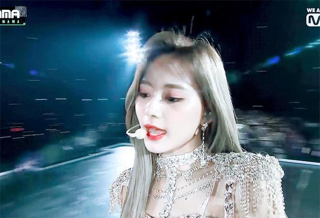 2019 MAMA 트와이스 쯔위