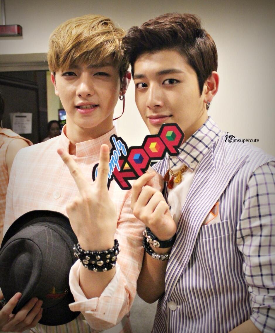 ♫CROWNoonaVN♫: 130617 Simply Kpop Update - C-CLOWN [6P]