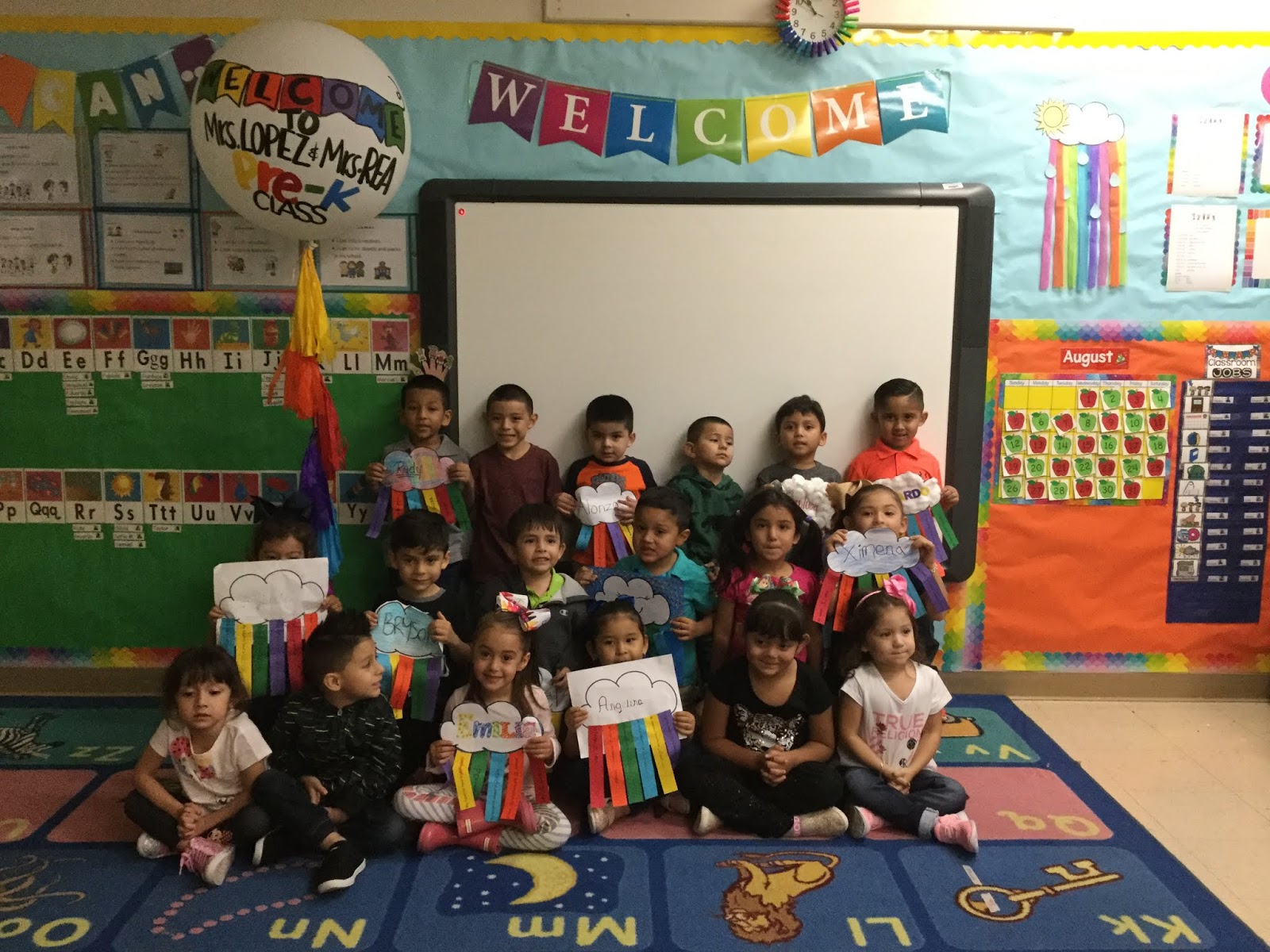 Eagle Pass ISD iVision Kennedy Knows Their True Colors