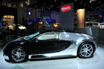 2010 Bugatti Veyron Nocturne Special Edition
