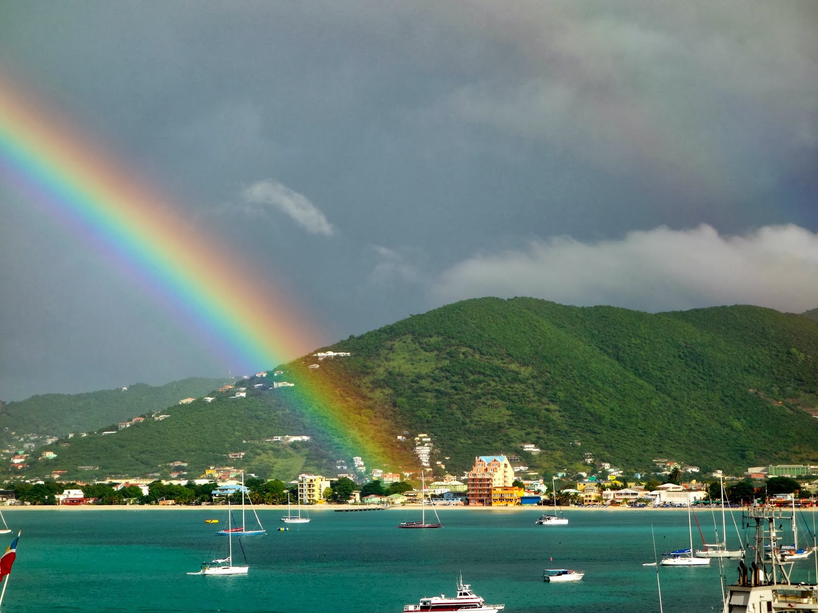 Only in New Mexico St. Maarten