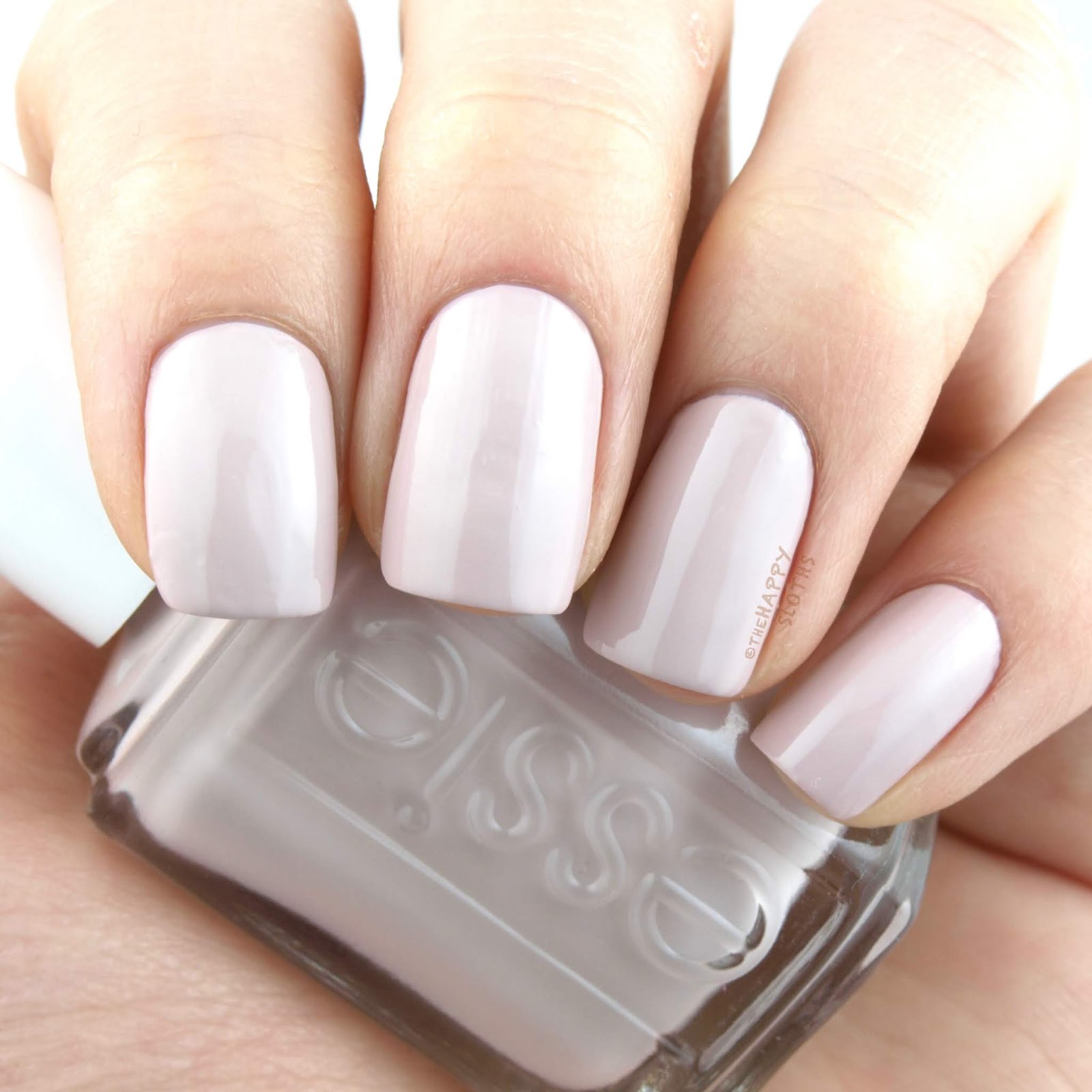 Essie 2019 Serene Slate Collection | Mind-Full Meditation: Review and Swatches