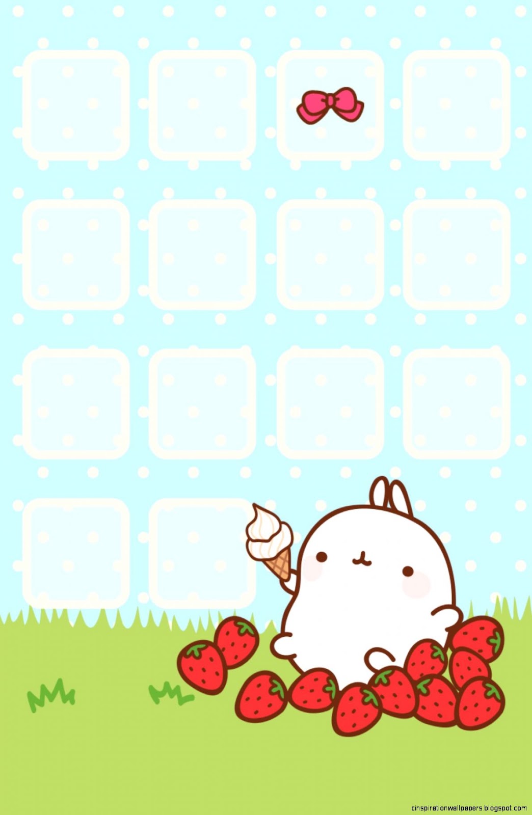 Cute Lock Screen Backgrounds