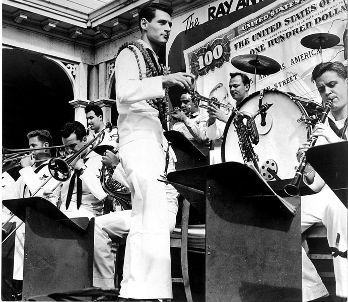 FROM THE VAULTS Ray Anthony born 20 January 1922