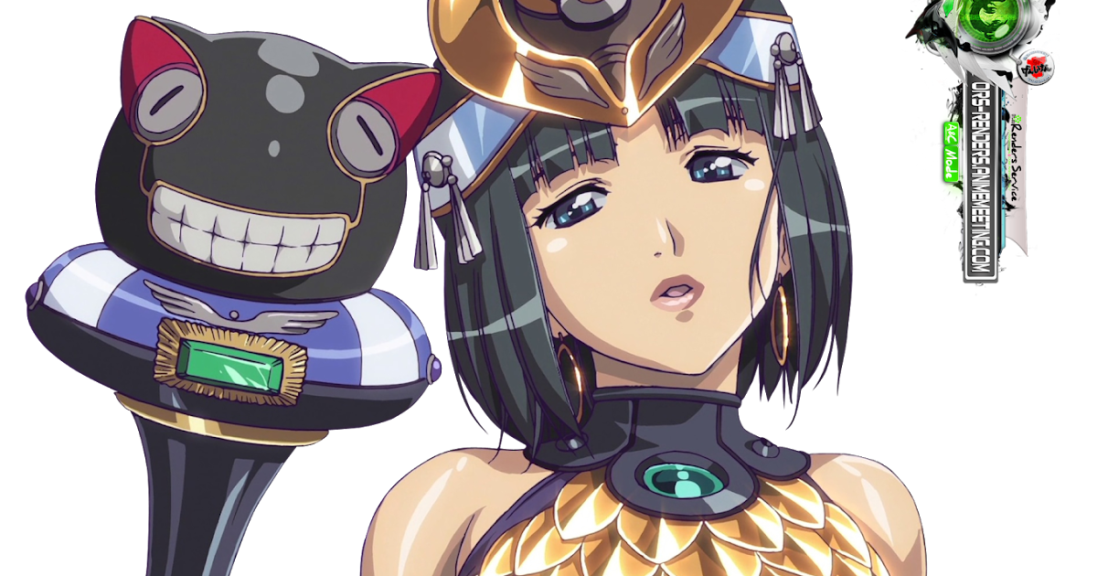 Queens Blademenace Mega Sexy Pose Render Ors Anime Renders 