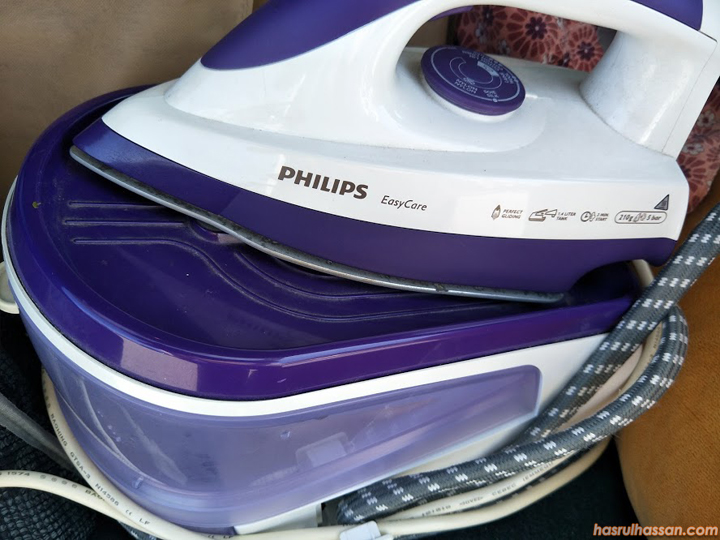 Repair Philips Steam Generator Iron Kat Seberang Jaya