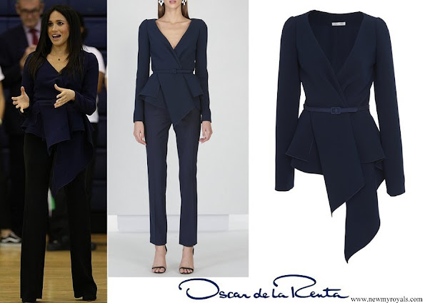 Meghan-Markle-wore-Oscar-De-La-Renta-Draped-Blouse.jpg