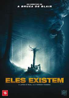 Eles Existem - BDRip Dual Áudio