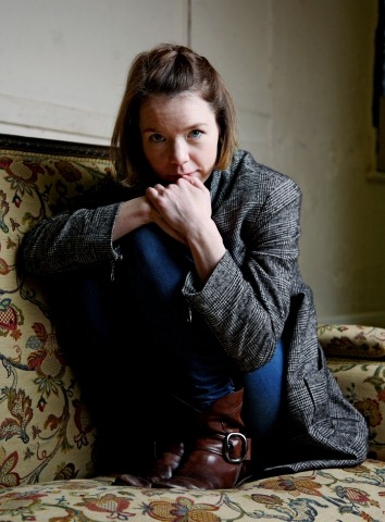 Old-Fashioned Charm: Period Drama Actress - Anna Maxwell Martin