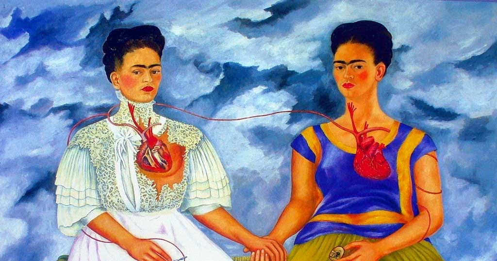 ¿Conoces estas diez obras de Frida Kahlo? La cámara del arte ¿Conoces estas diez obras de Frida Kahlo? La cámara del arte