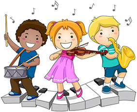 La Musique Favorise le Développement Cérébral de l'Enfant – MéloDys