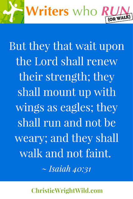 "But they that wait upon the Lord shall renew their strength; they shall mount up with wings as eagles; they shall run and not be weary; and they shall walk and not faint." ~ Isaiah 40:31 || scriptures about running, best marathon spectator signs