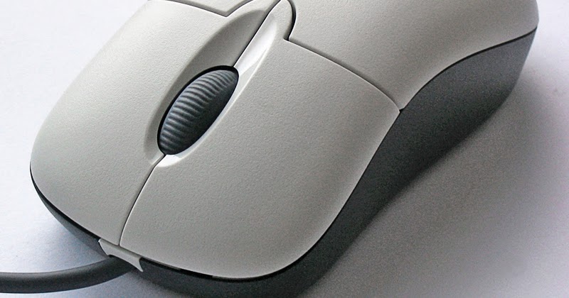 5 Fungsi Tombol Tengah Mouse | Gudang Ilmu