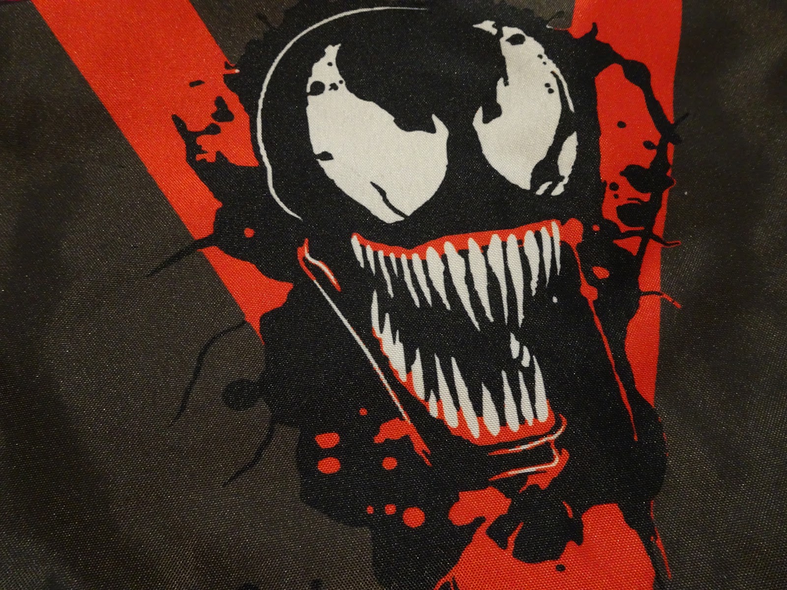 A winter story Venom