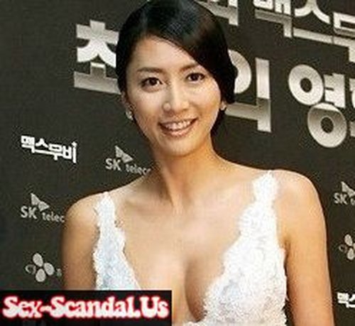Miss Korea Universe 1995 Sex Video Scandal