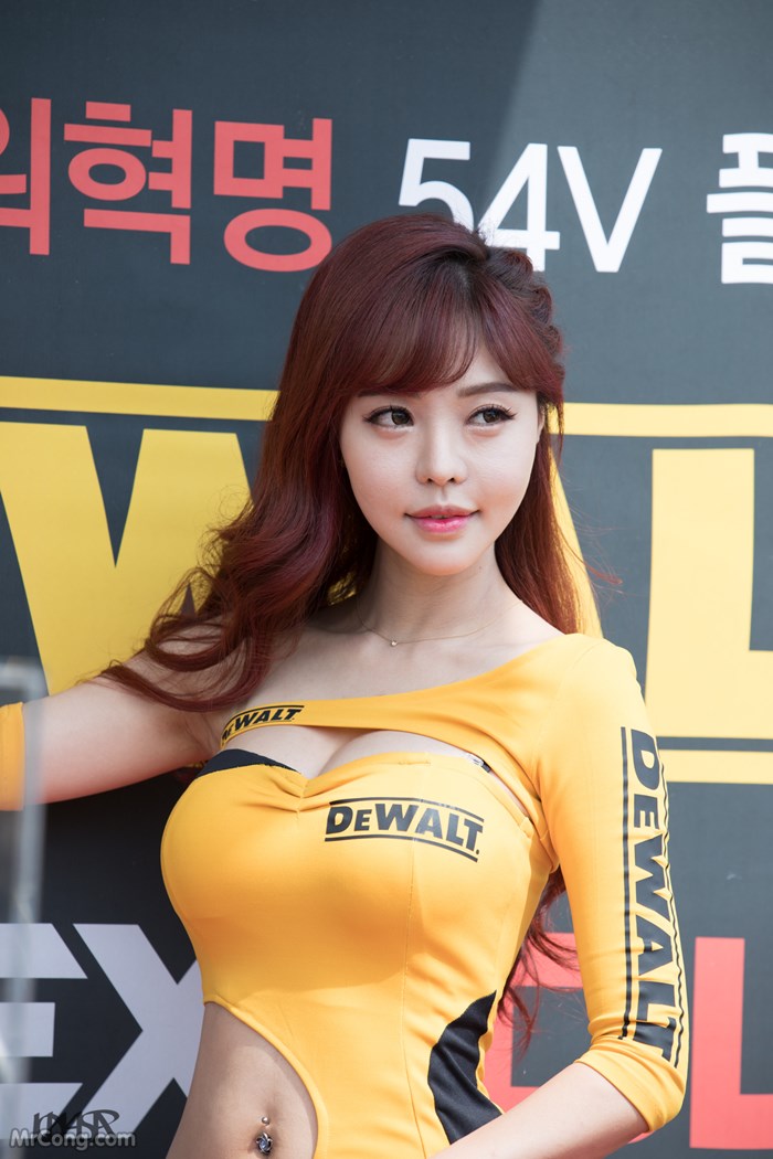 Beauty Seo Jin Ah at CJ Super Race, Round 1 (93 photos) photo 4-4