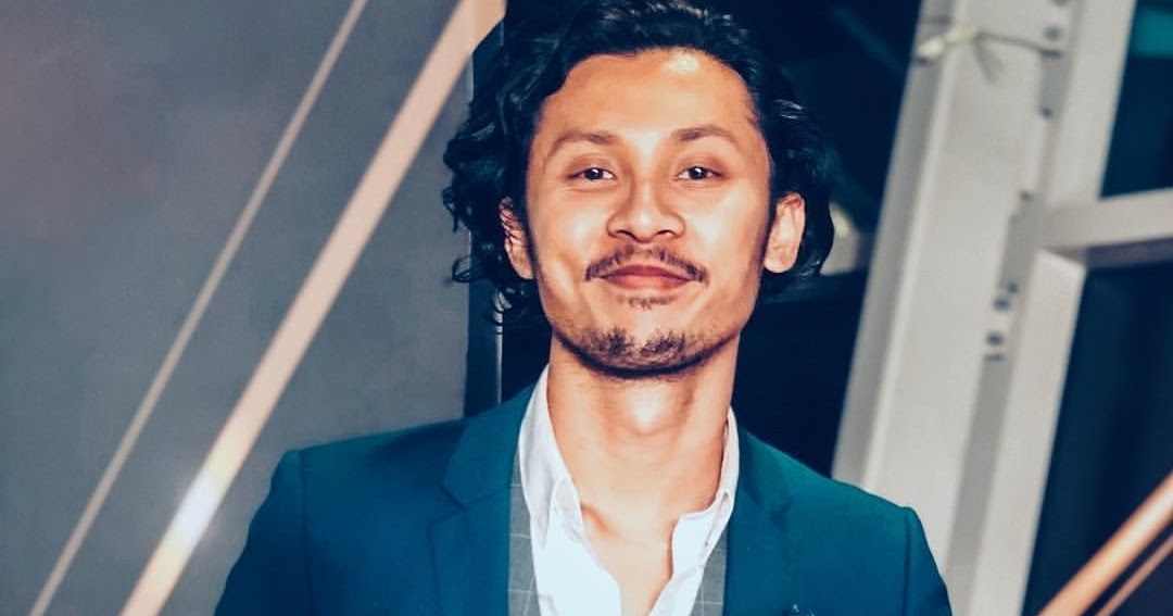Biodata Luqman Hafidz Pelakon Drama Dia Yang Ku Cinta - Drama Melayu