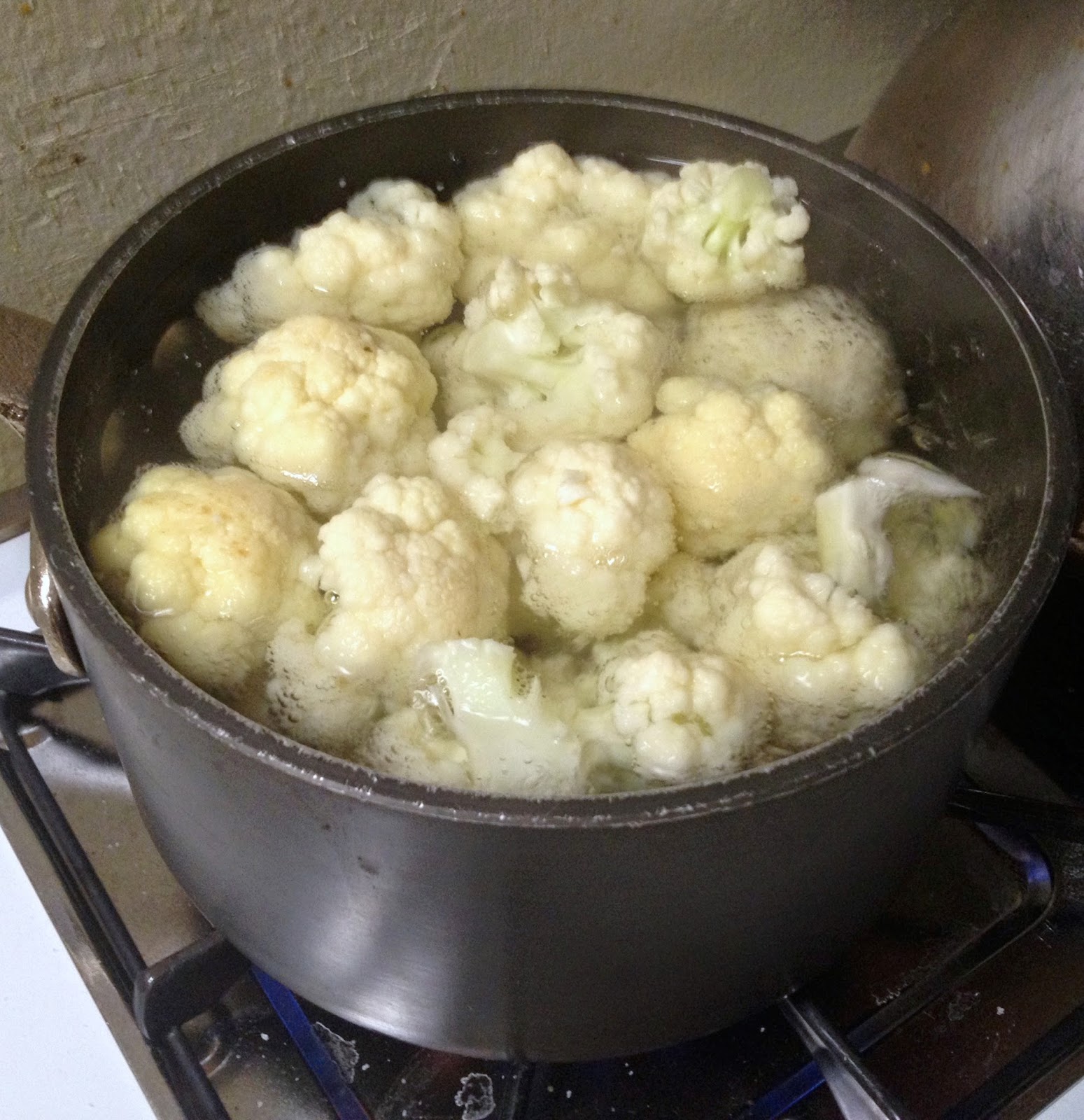 Ina Garten’s Cauliflower Gratin Adapted for Thanksgiving Way Out West