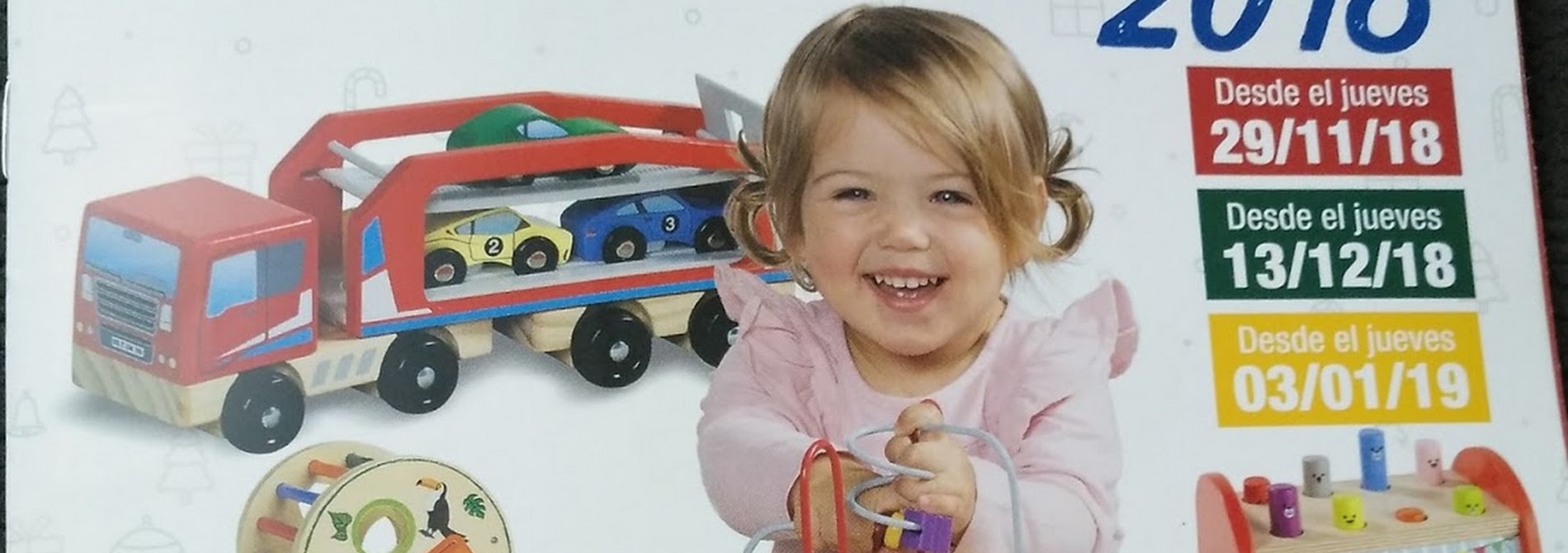 catalogo juguetes lidl 2018 2019