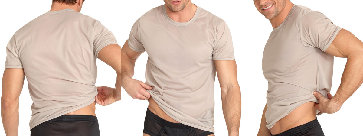 Or Comments Nylon Mens Shirts 110