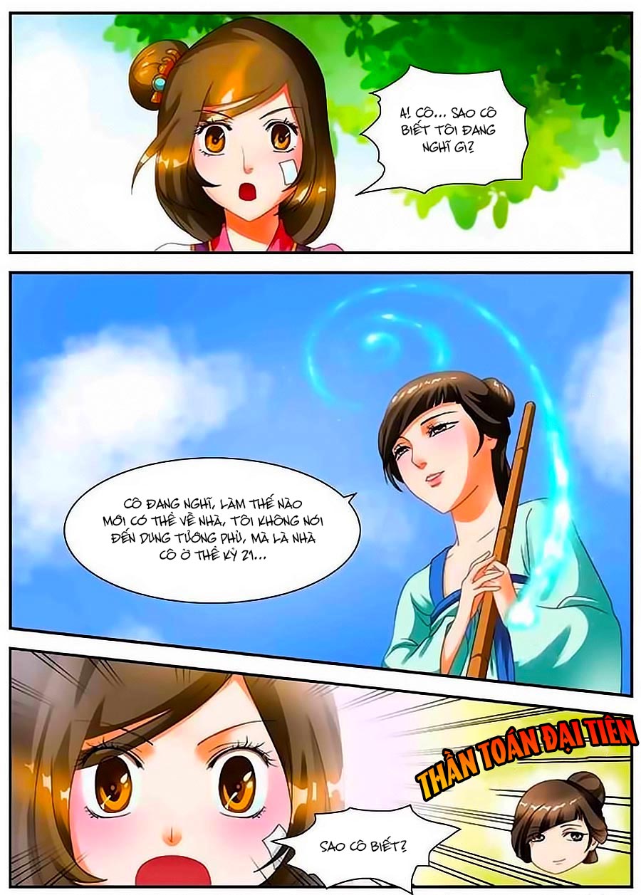 Lấy Lòng Vương Phi Ngốc - Chương 14 - Trang 3