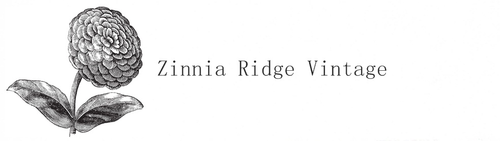 Zinnia Ridge Vintage