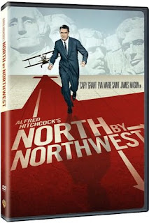 DVD Review - North By Northwest