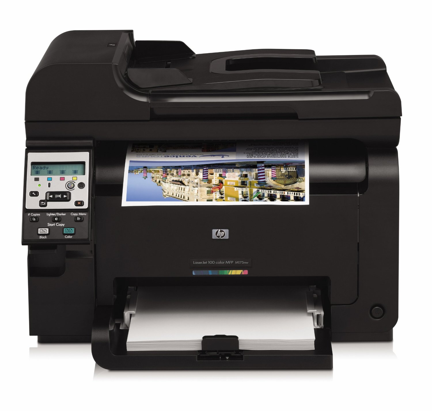 Best Hewlett Packard Laserjet Wireless Color Printer CE866A With best-hewlett-packard-laserjet-wireless-color-printer-ce866a-with