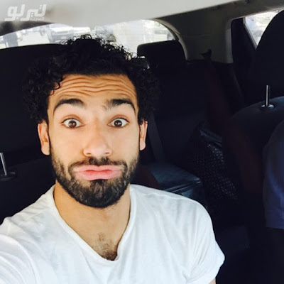 صور محمد صلاح