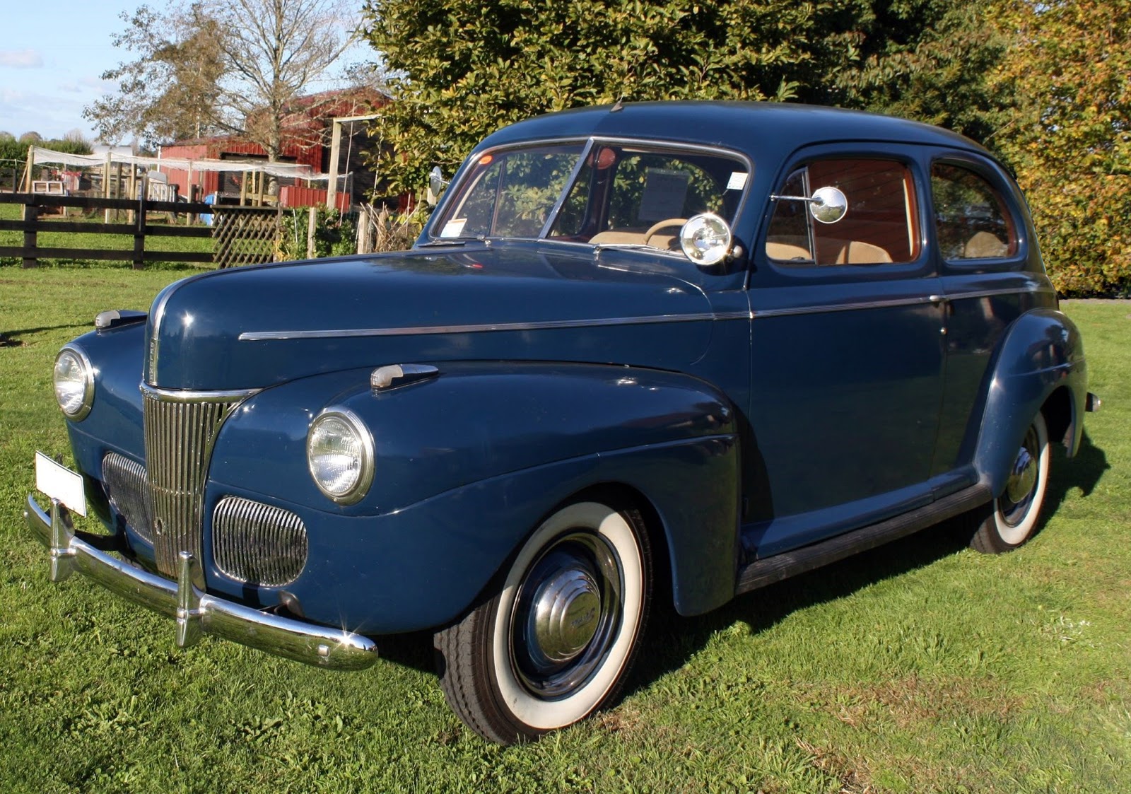Ford Tudor