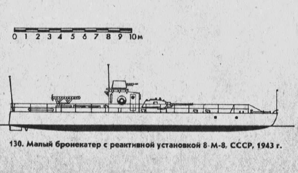 Бк 31 бронекатер чертеж