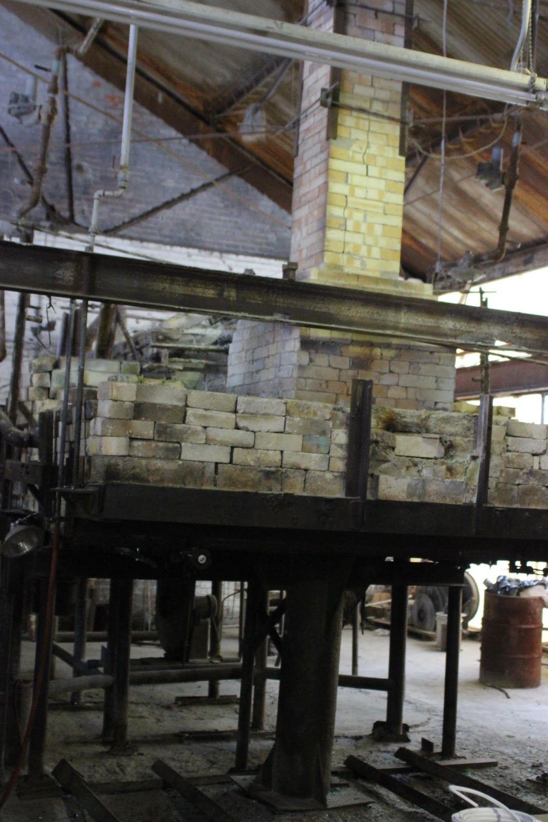 Joe Thacker's WV Glass and Ceramics Marble King