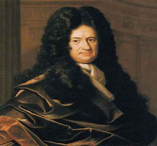 Gottfried Leibniz (1646 -1716)