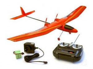 Beginners Learning Guide to RC Airplane Flying: RC Model Airplane Kits