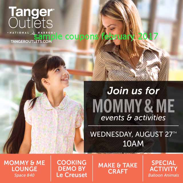 Free Promo Codes and Coupons 2023 Tanger Outlet Coupons