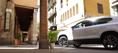 Το καινοτόμο περίπτερο της SEAT στο Σαλόνι Αυτοκινήτου στο Παρίσι
