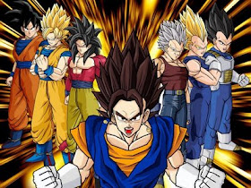 DRAGON BALL Z