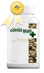 #1 Pick - Pure Green Coffee Bean Extract