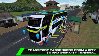 Mobile Bus Simulator LITE APK