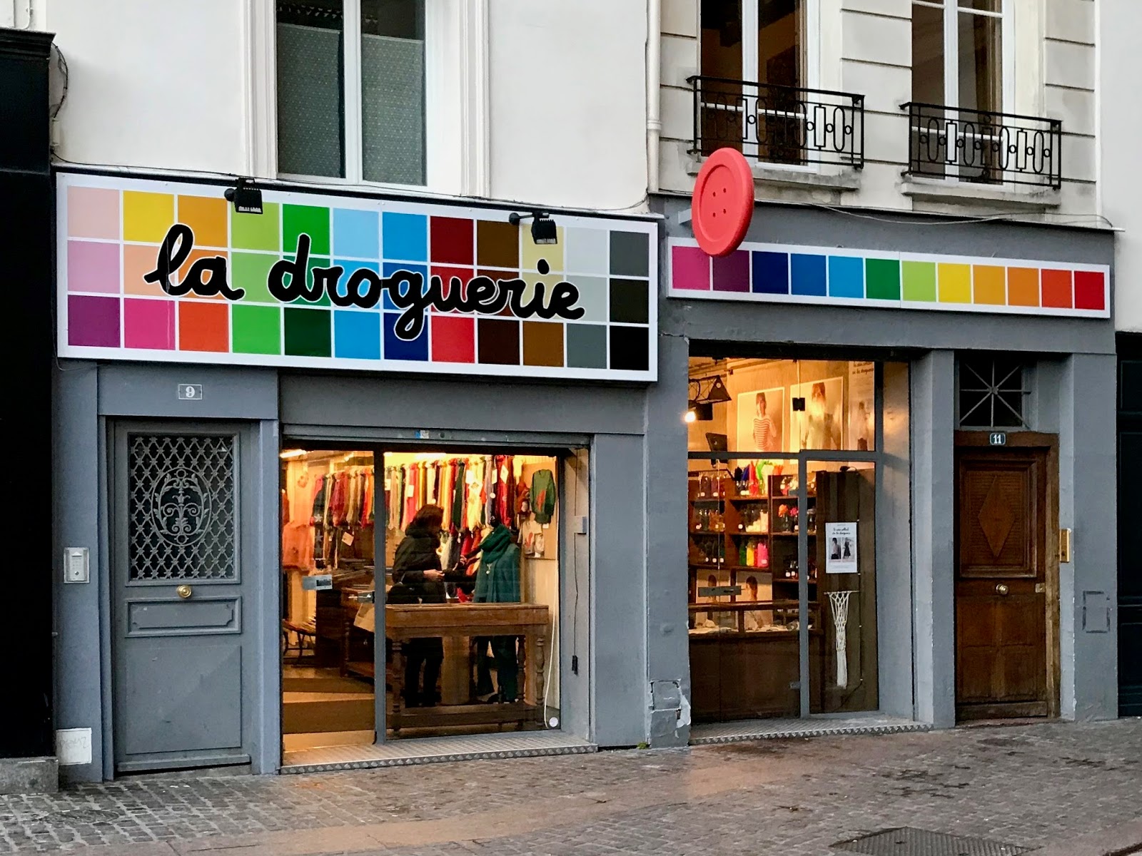 Droguerie du Square