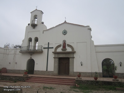 Foto ex hacienda Rontoy Huaura