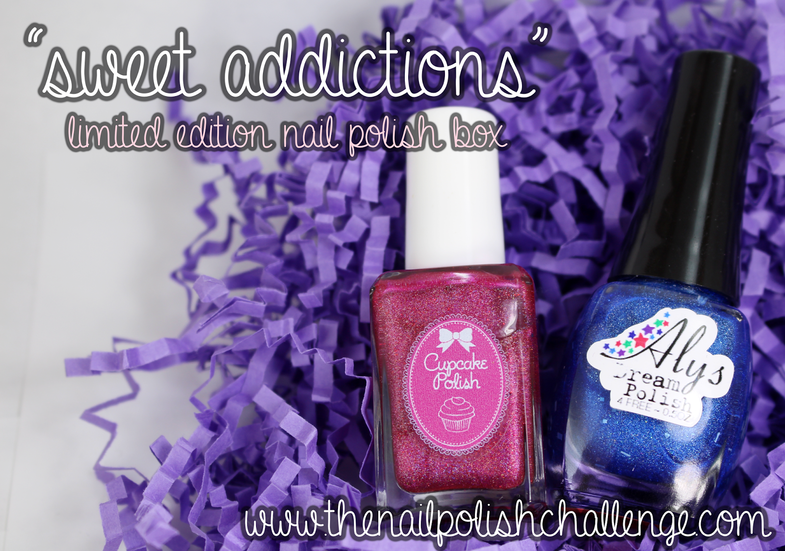 Kelli Marissa Limited Edition Summer Nail Polish Subscription Box