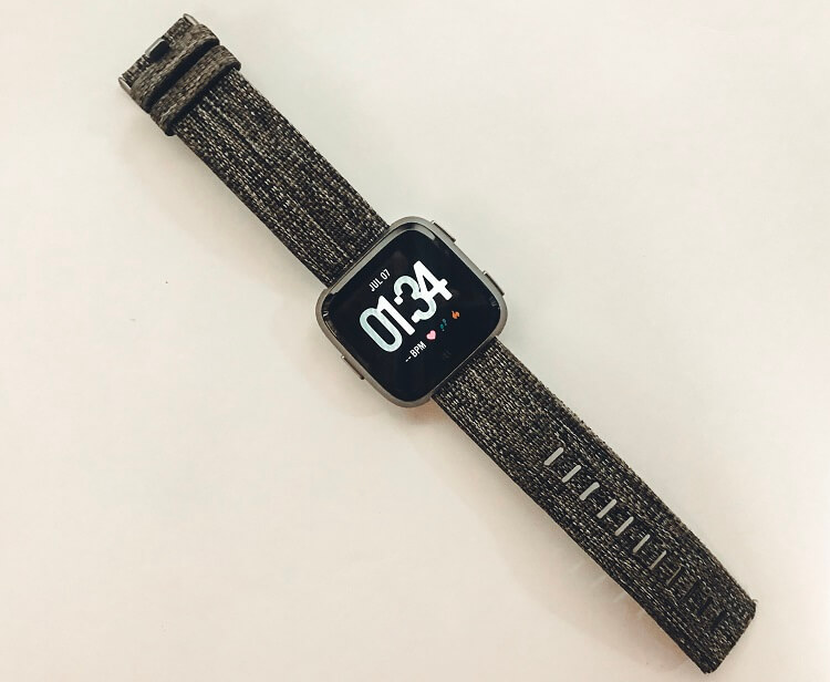 Fitbit Versa Review; Track Your Health With Style