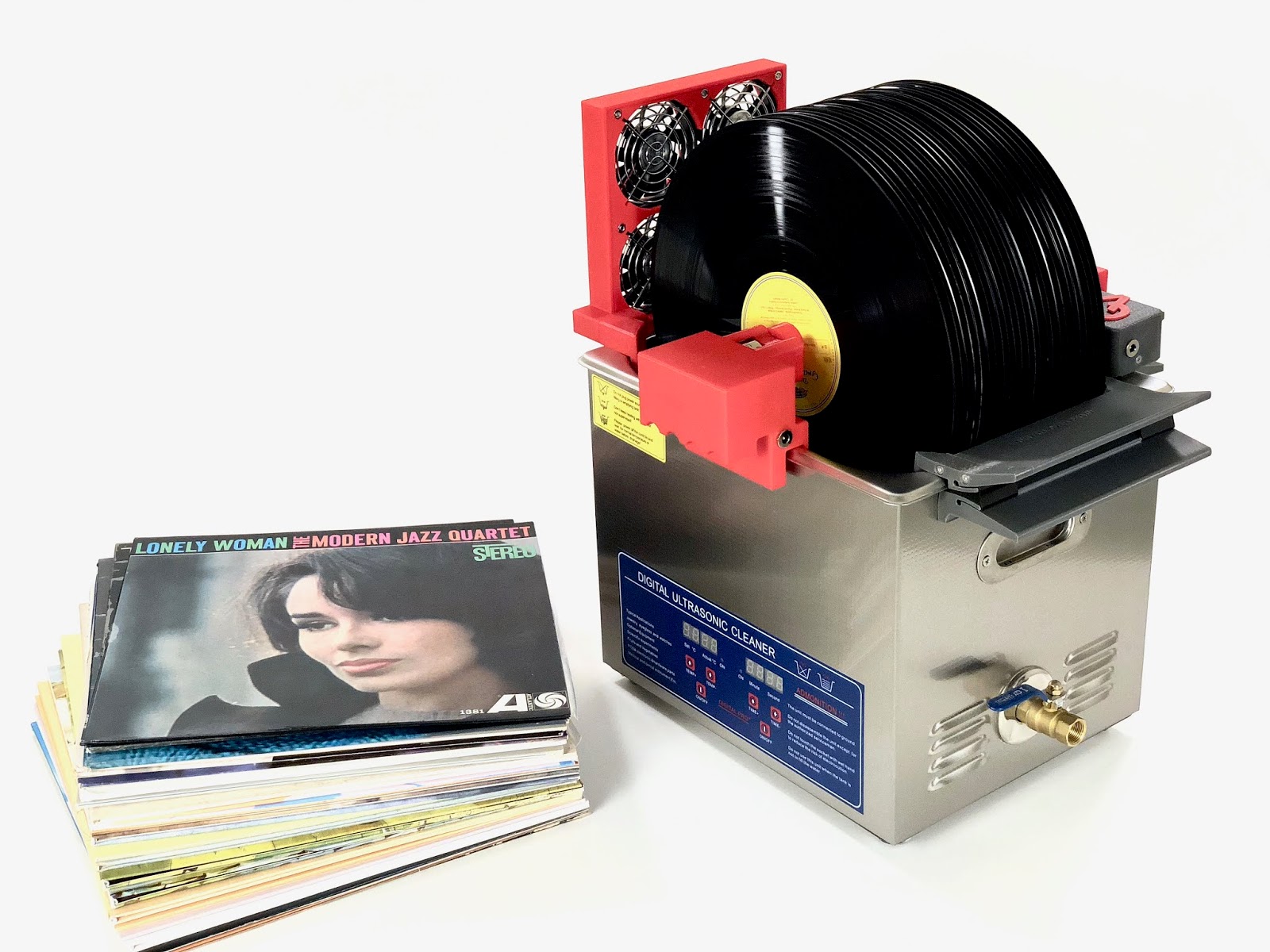 CleanerVinyl Blog What is the Best Spacing Between Vinyl Records When