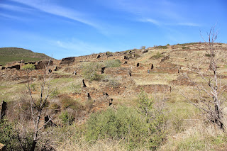 ruta en moto por Patones de Arriba Embalse del Atazar