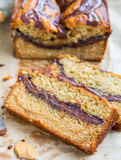 Peanut Butter Loaf Cake Yummi Recipes