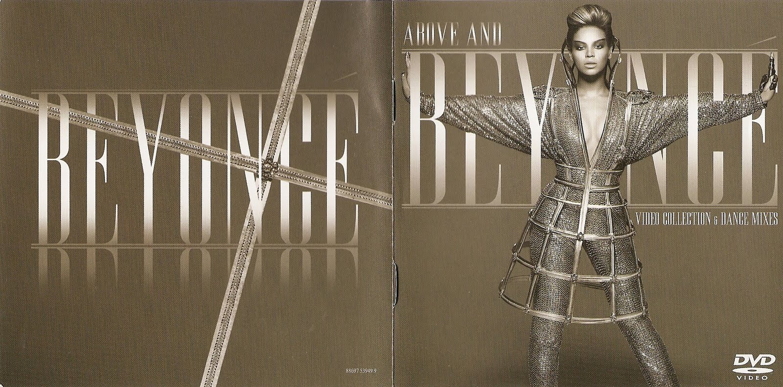 Mundo Beyoncé: DVD's