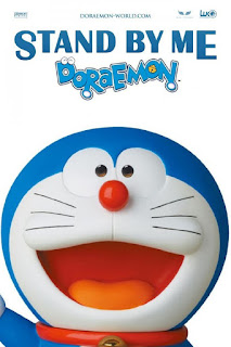 Film Movie Doraemon Stand By Me Poster
