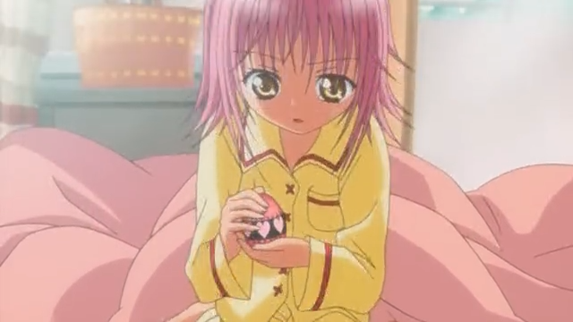 Anime Feet: Shugo Chara: Amu Hinamori