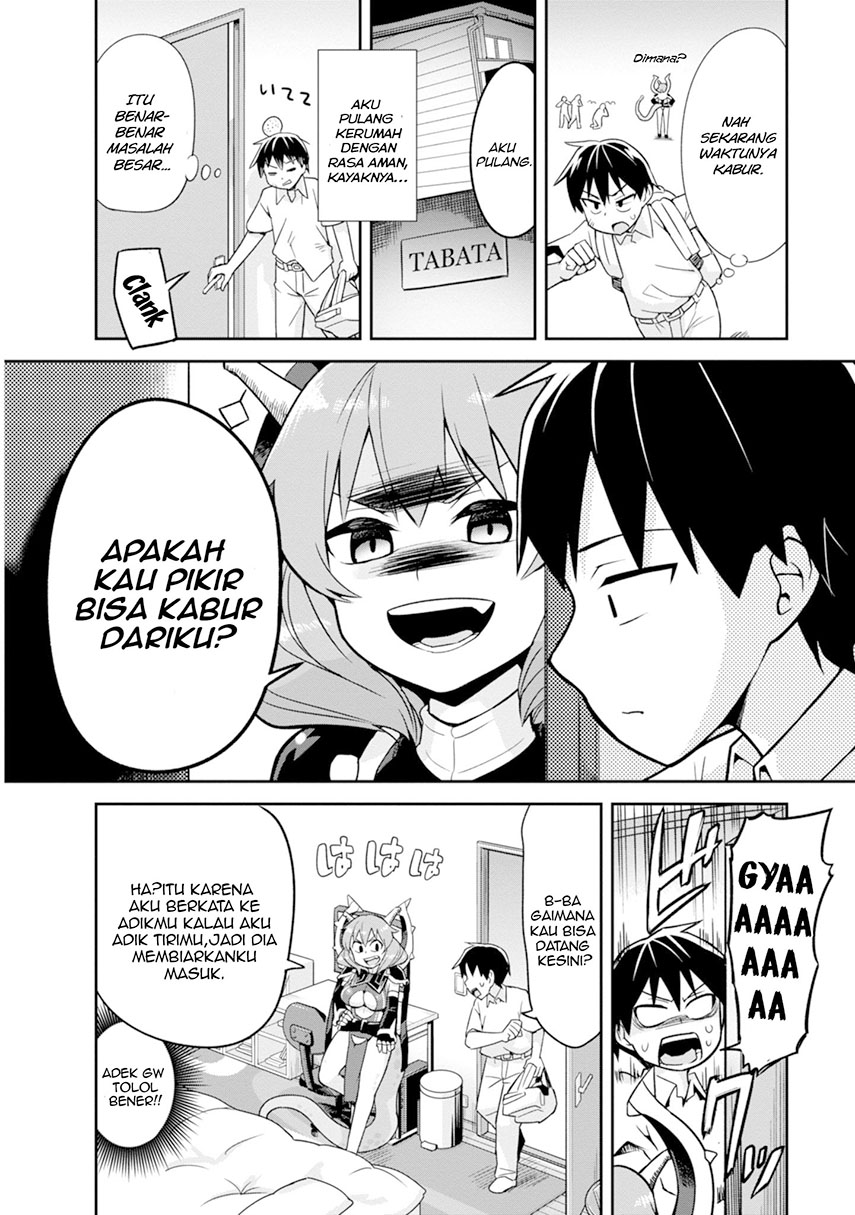 Sekai wo Sukuu Tame ni Watashi to Asa Chun Dekimasu ka? Chapter 02